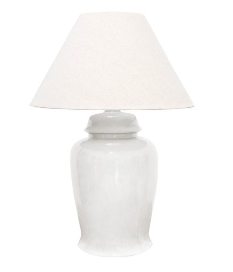 Coastal Urn Lamp Base