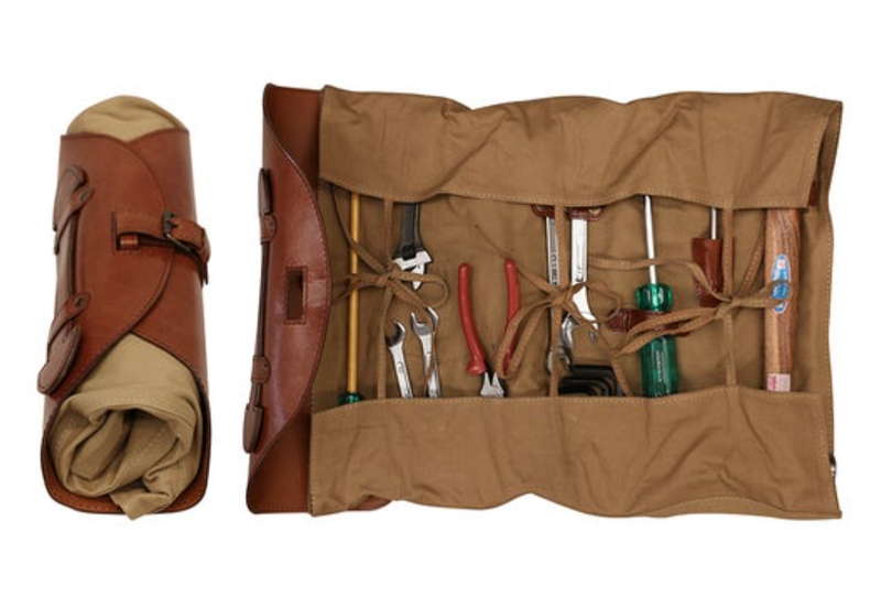 Leather Tool Kit Holder