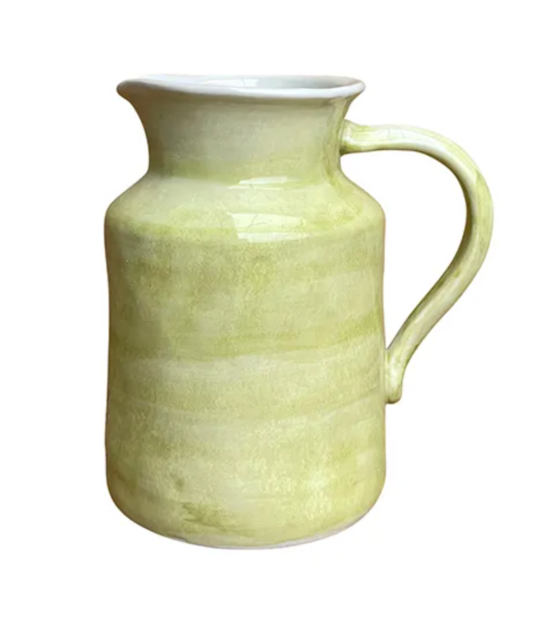 Vert Textured Pitcher Small