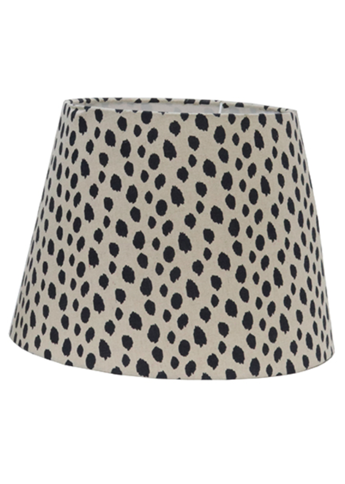 Animal Print Lampshade - 37cm D