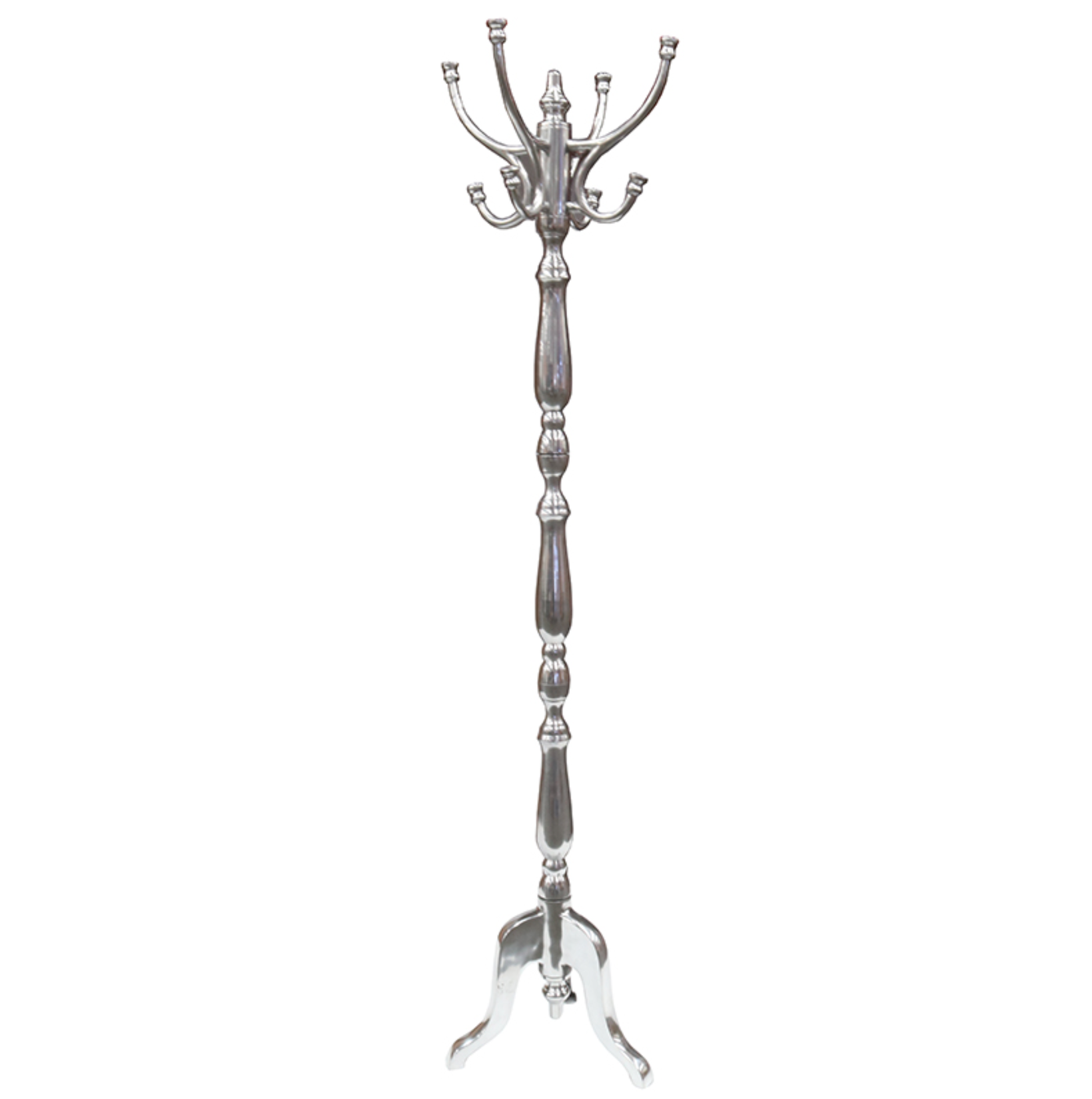 Aluminium Coat Stand