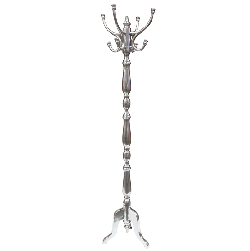 Aluminium Coat Stand