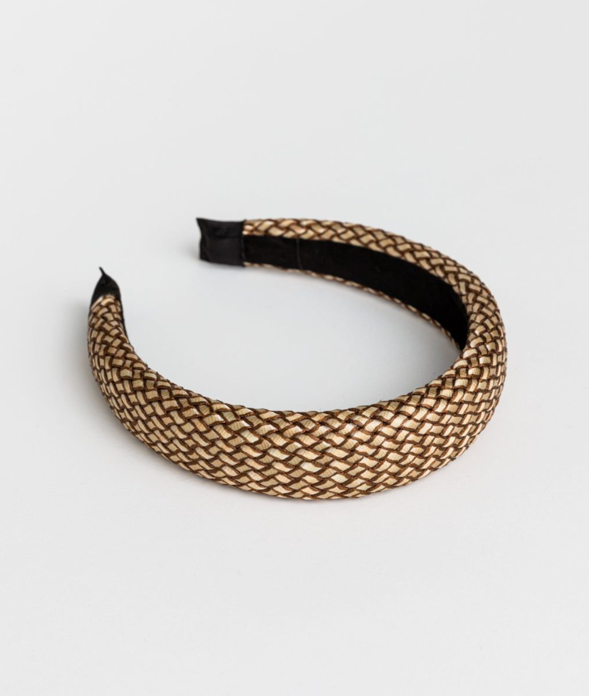 Hair Band - Gold Weave