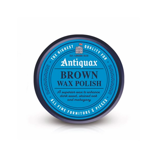 Antiquax Wax Polish - Brown