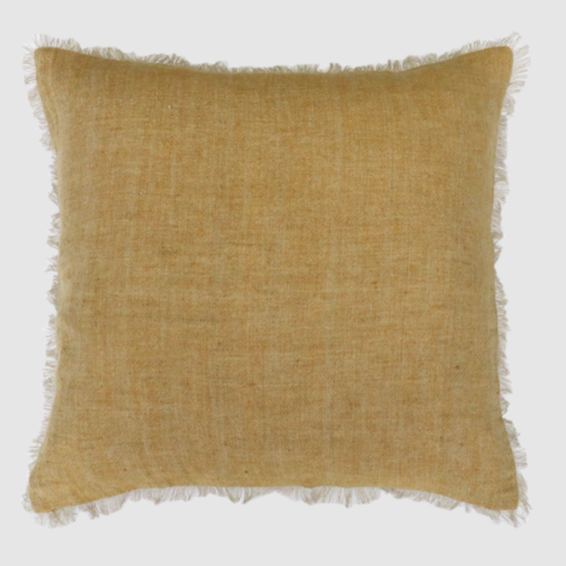 Keaton Cushion - Wheat - 55