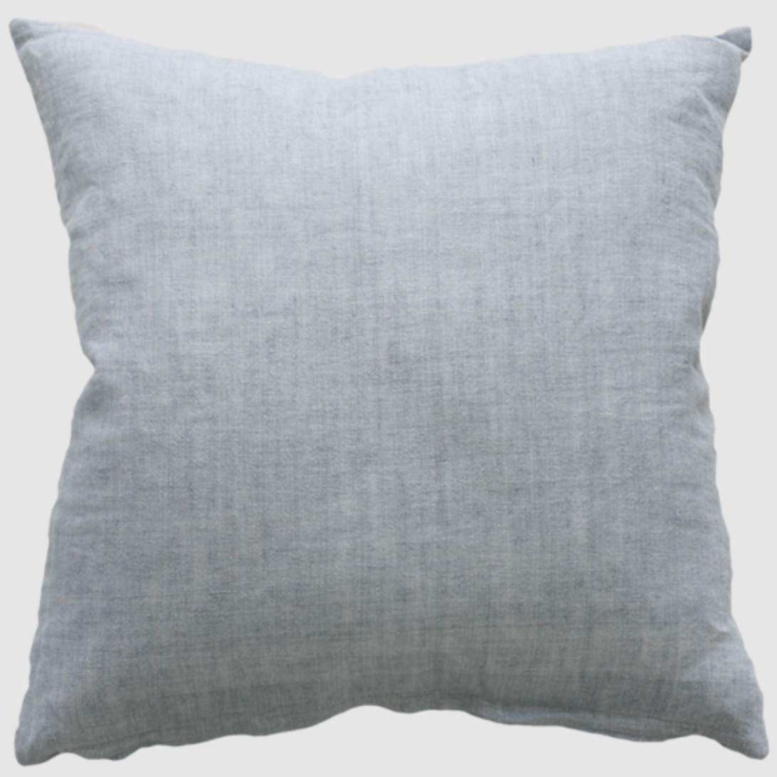 Indira Cushion - Chambray - 55