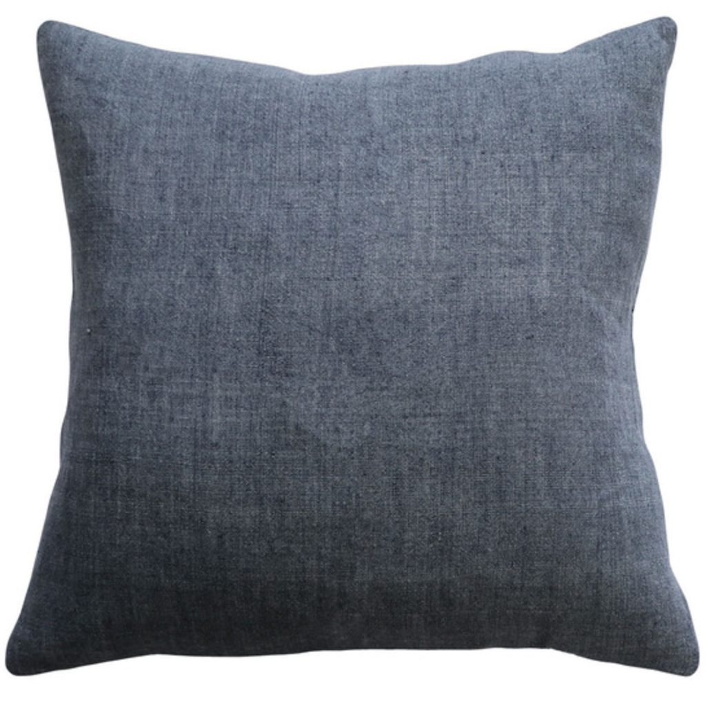 Indira Cushion - French Navy - 55