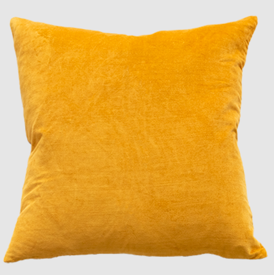 Majestic Cushion - Ochre - 50