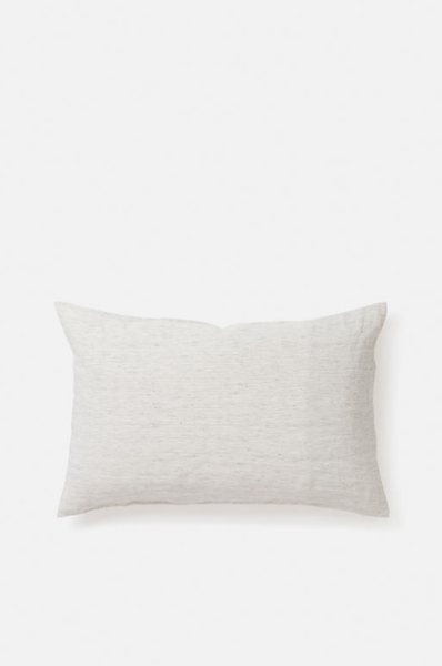 Linen Pillowcase - Pinstripe - Set of 2