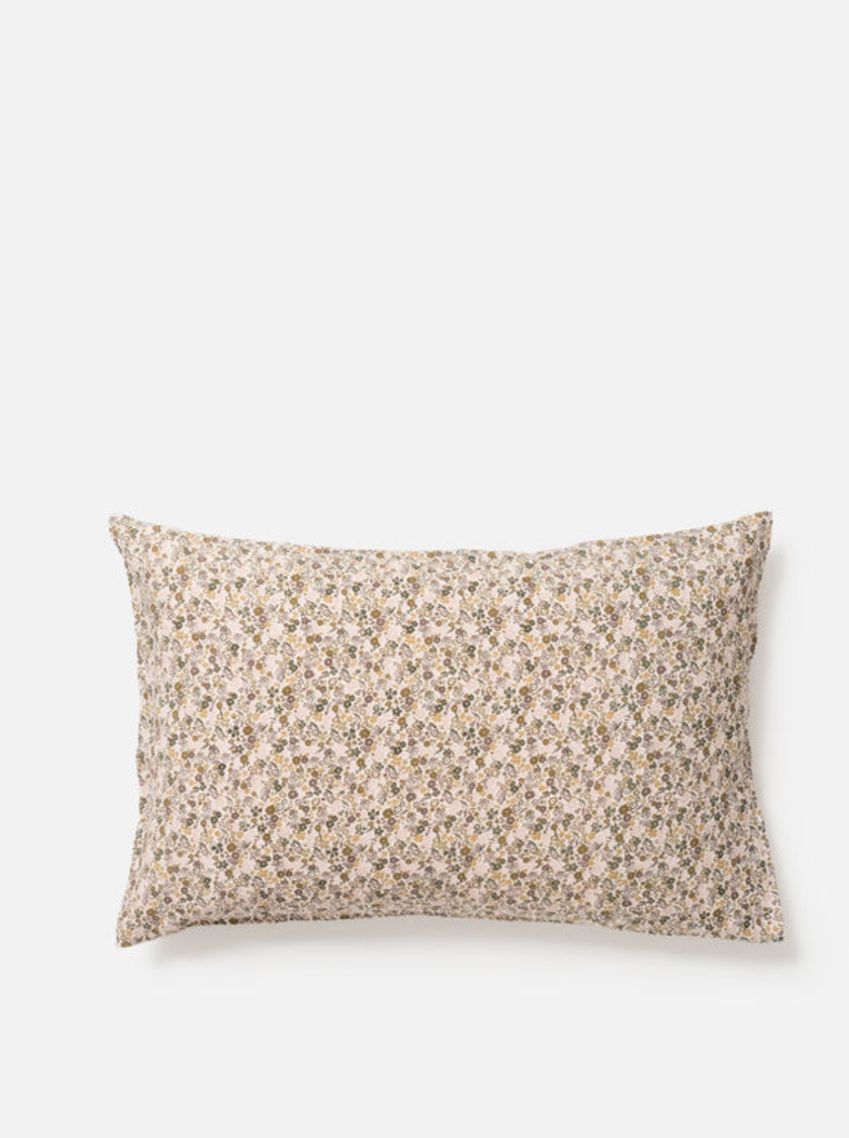 Linen Pillowcase - Wildflower - Set of 2
