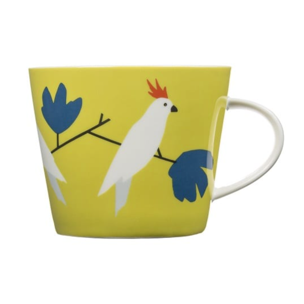 Love Birds Mug - Zest