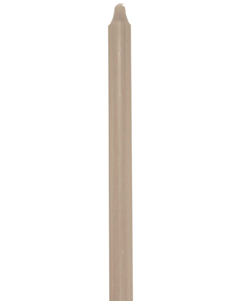 Taper Candle - Linen - 295mm