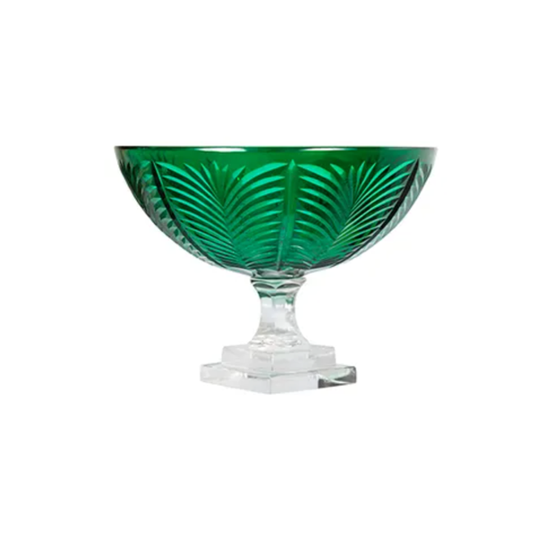 Havana Cut Glass Bowl - Small