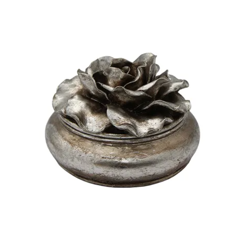 Camelia Trinket Box - Large