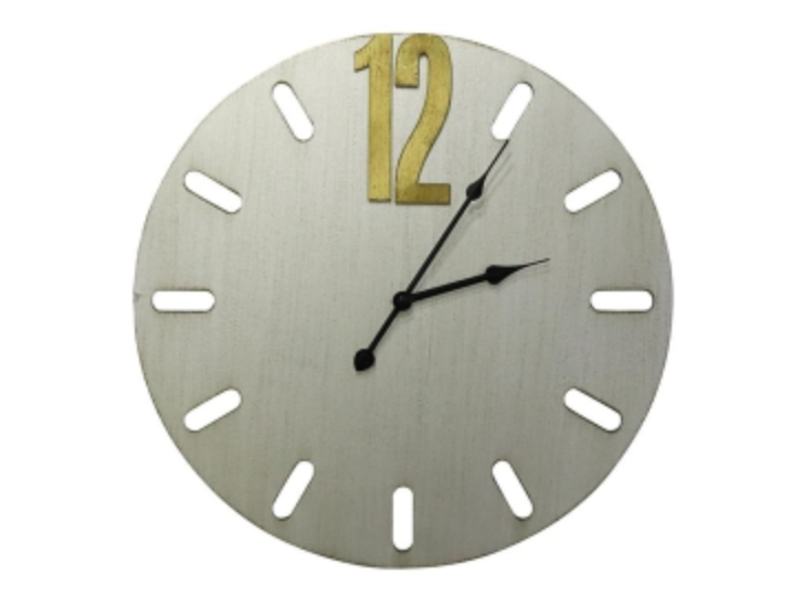 Wall Clock - Brutus