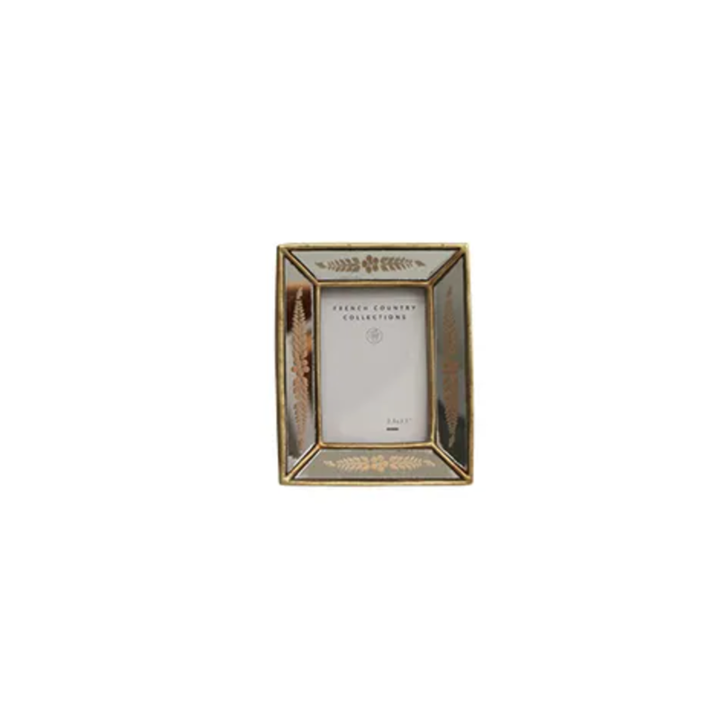 Mirror Photo Frame - 2.5x3.5