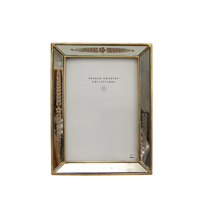 Mirror Photo Frame - 5x7