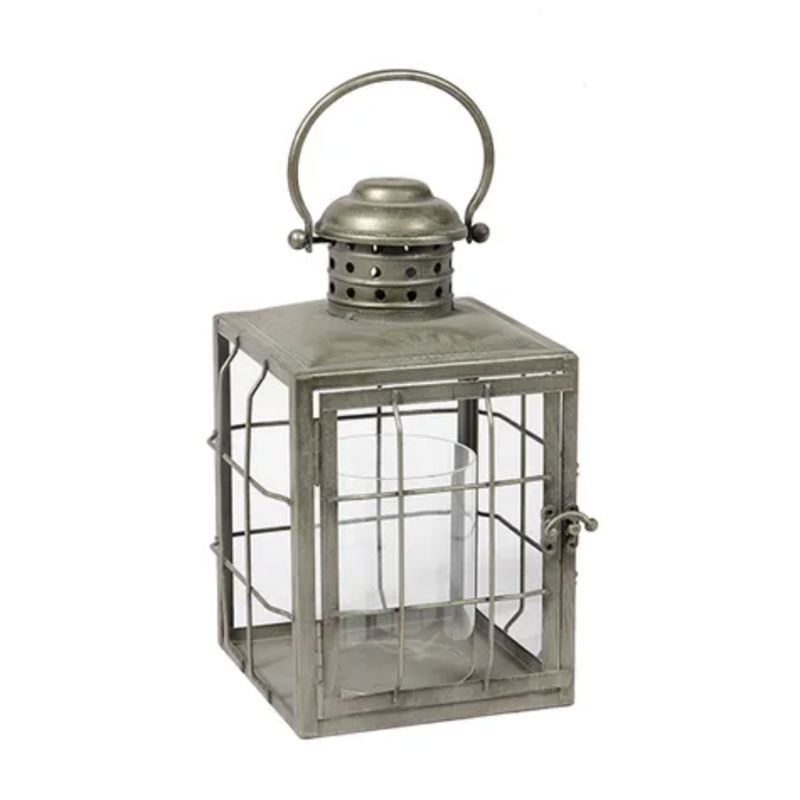 Square Cabin Lantern