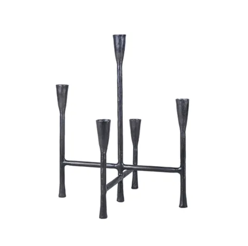 Austin Candelabra - Black