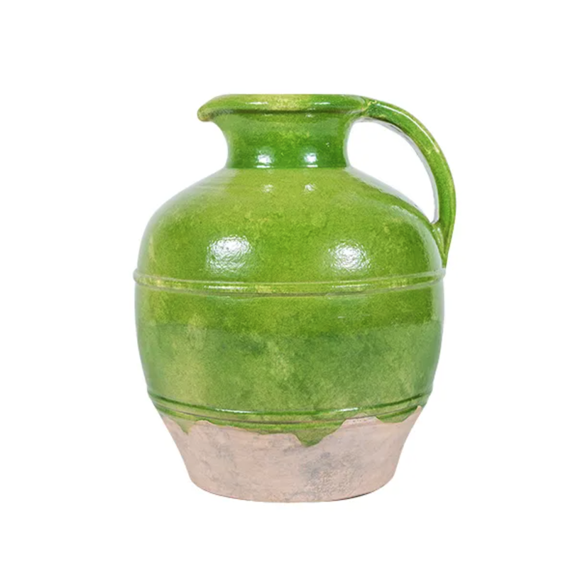 Provencal Jug - Pear Green - 31cm