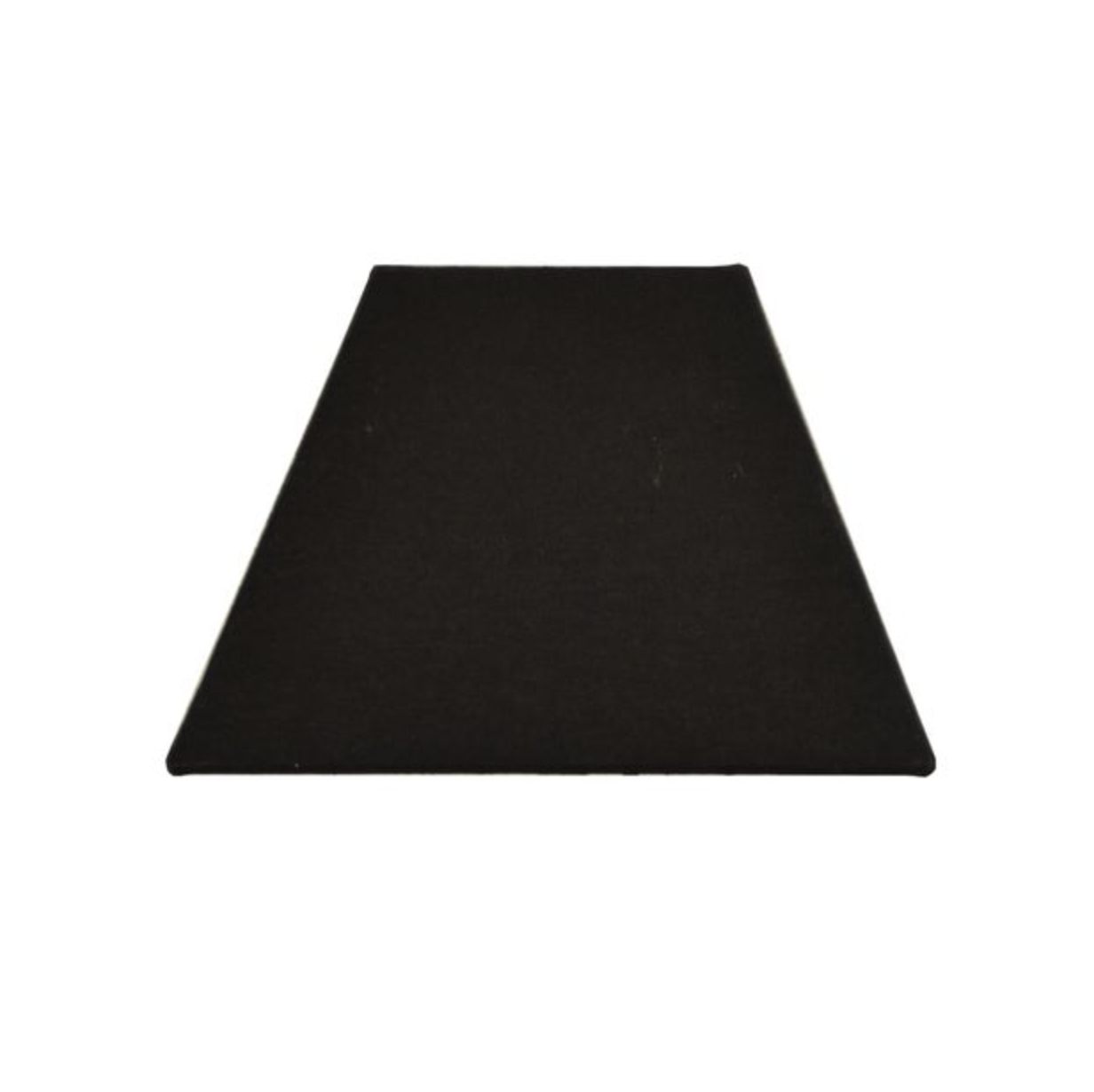 Square Lampshade - Black - 41cm