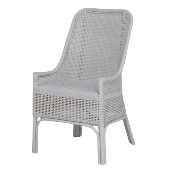 Albany Dining Chair - White