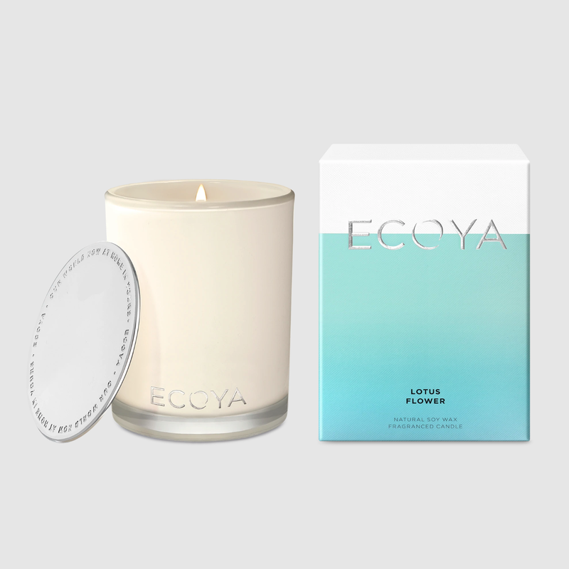 Madison Candle - Lotus Flower