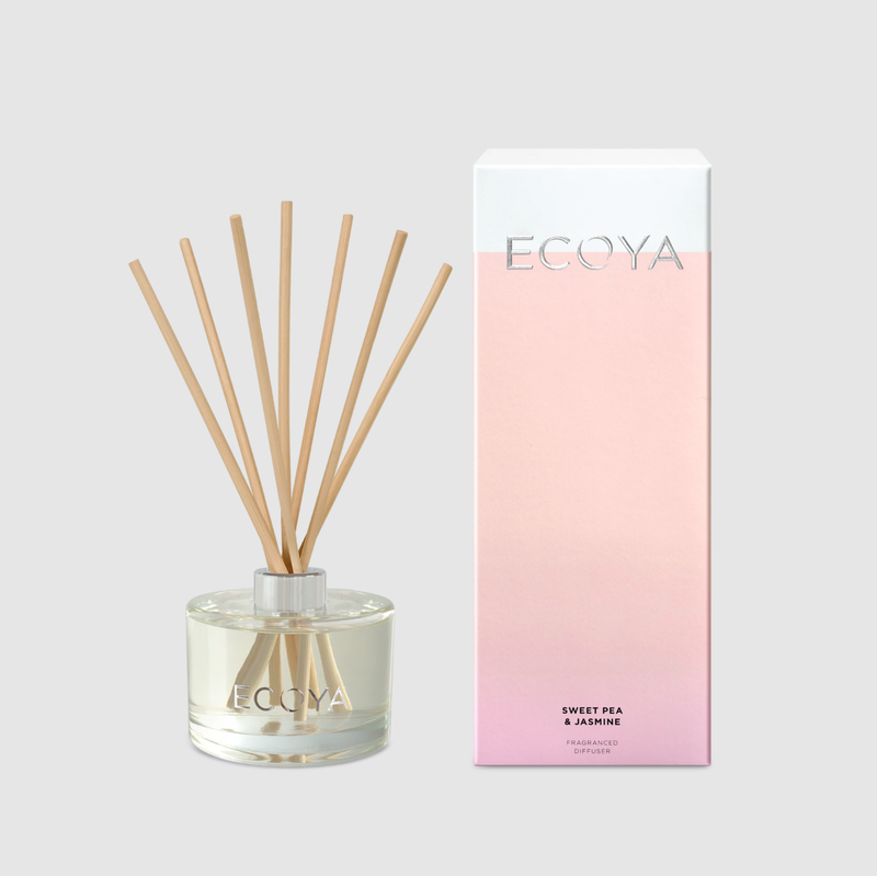 Ecoya Diffuser - Sweet Pea & Jasmine