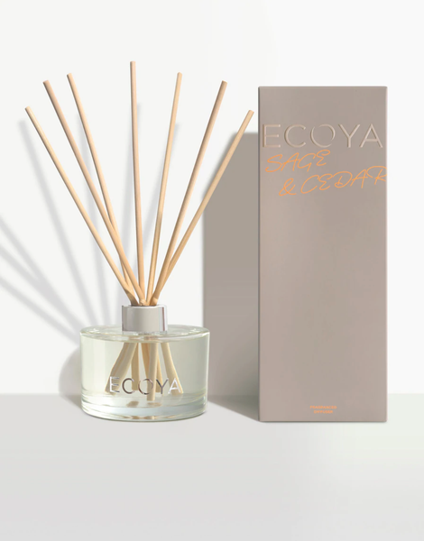 Ecoya Diffuser - Sage & Cedar