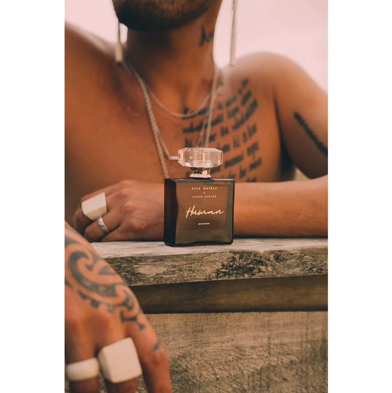 Jakob Carter x Stan Walker - Human - Eau de Toilette - 50ml