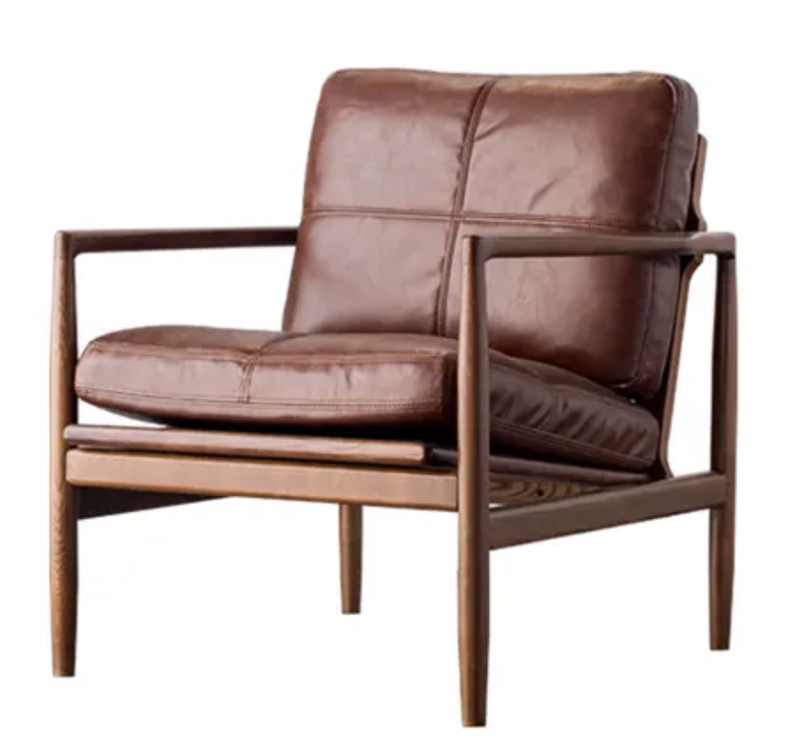 Bailey Leather Chair