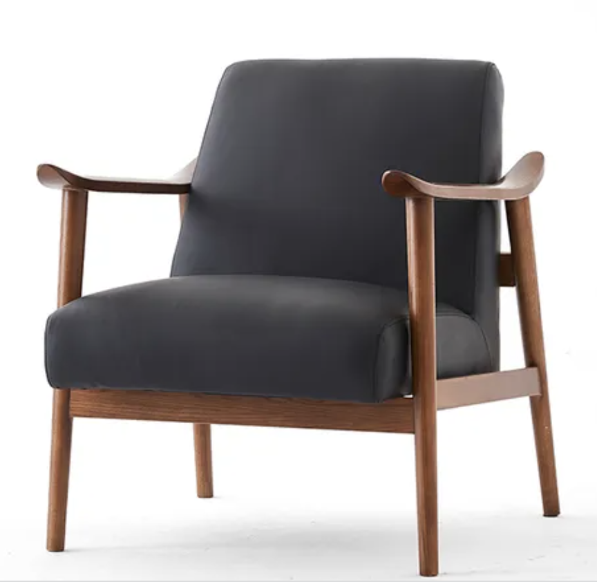 Spencer Leather Chair