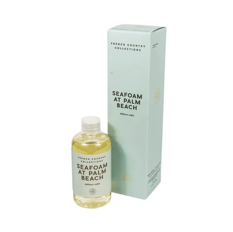 Diffuser Refill - Seafoam At Palm Beach