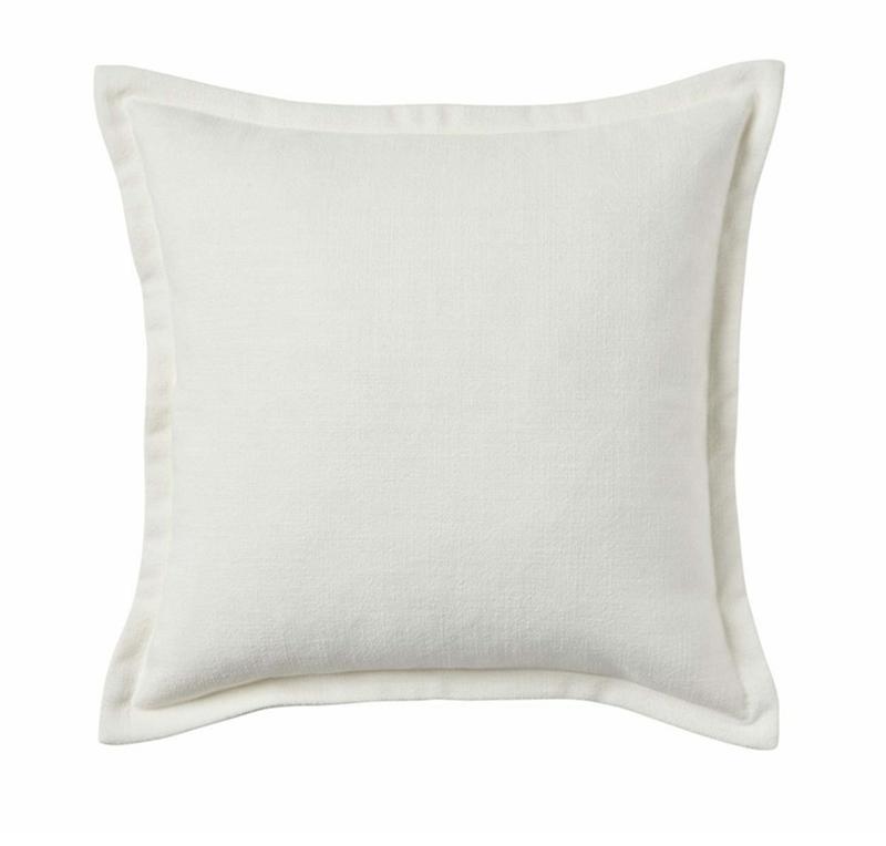 Austin Cushion - Ivory - 50