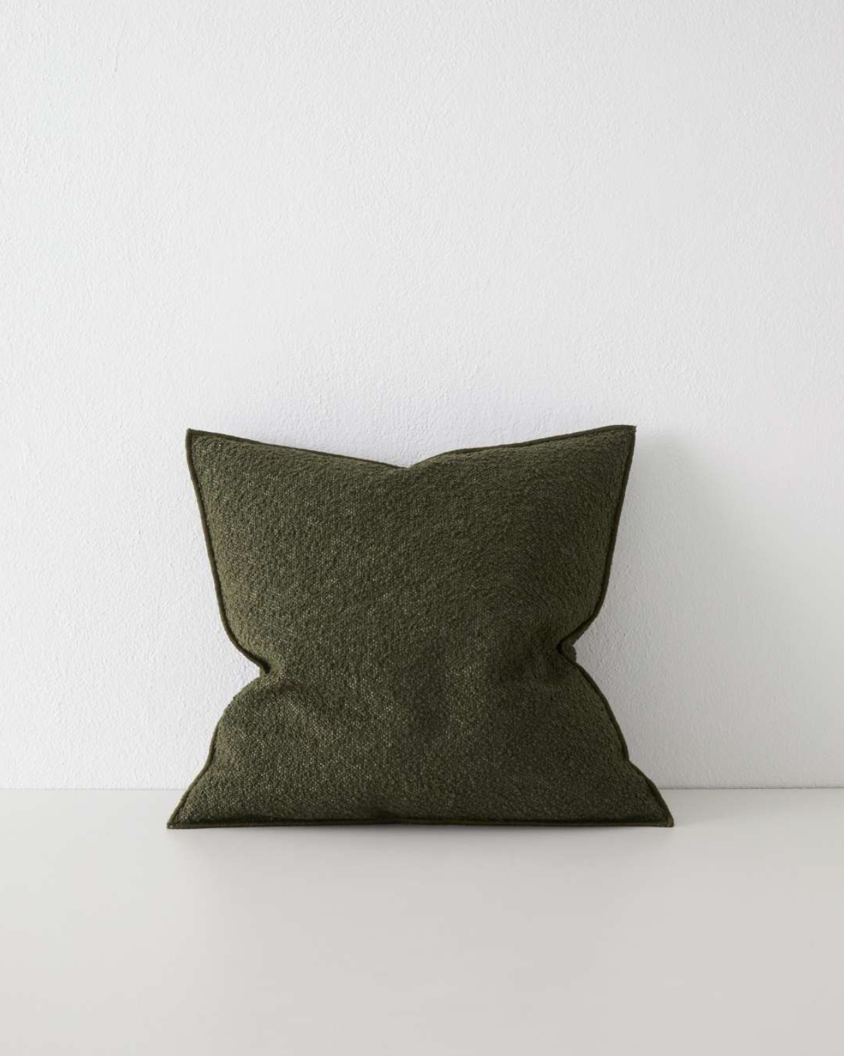 Alberto Cushion - Olive - 50