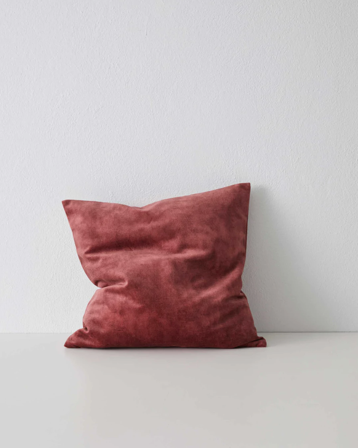 Ava Cushion - Madder - 50