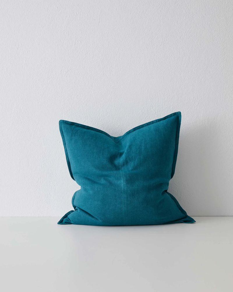 Como Cushion - Teal - 50