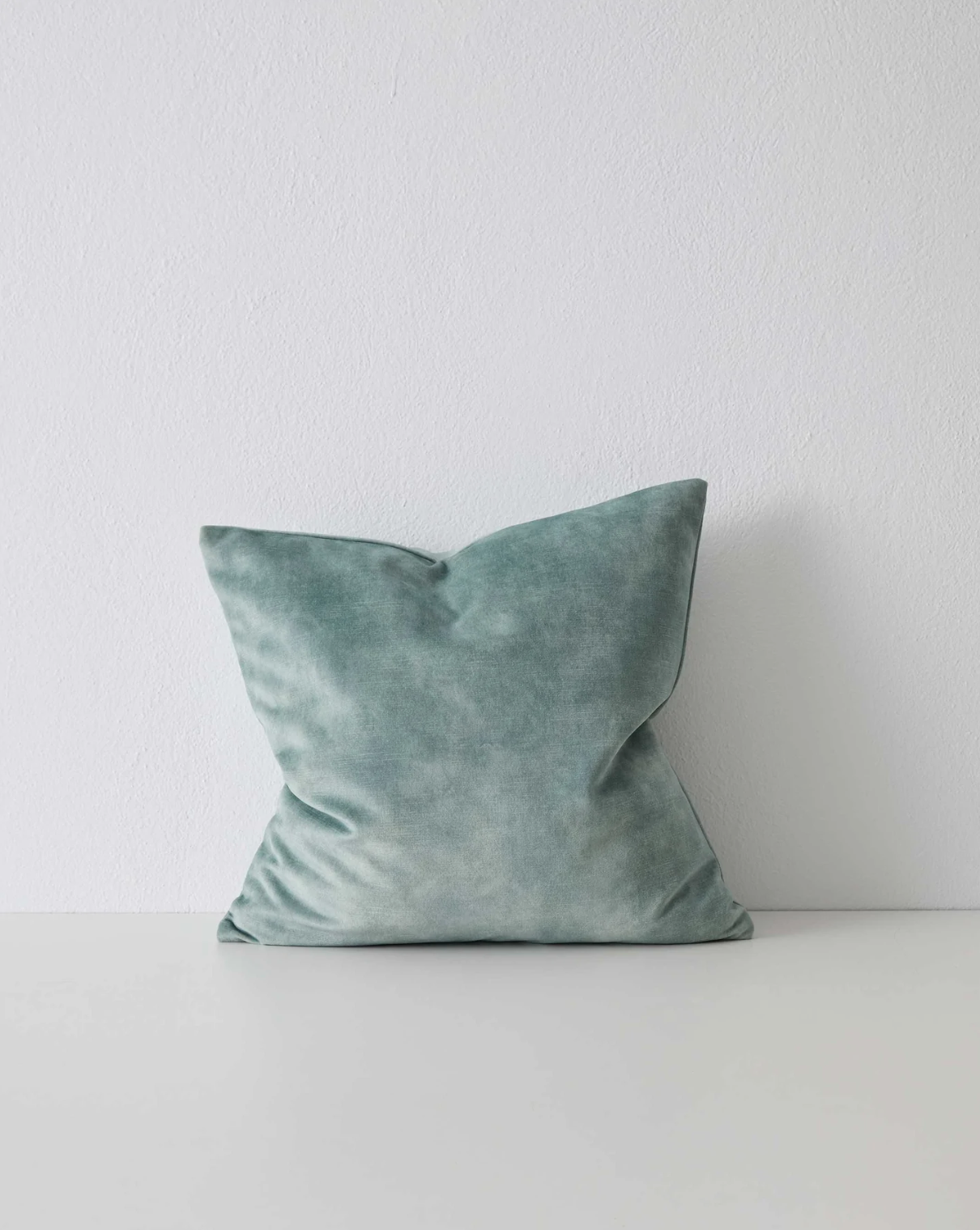 Ava Cushion - Seaglass - 50