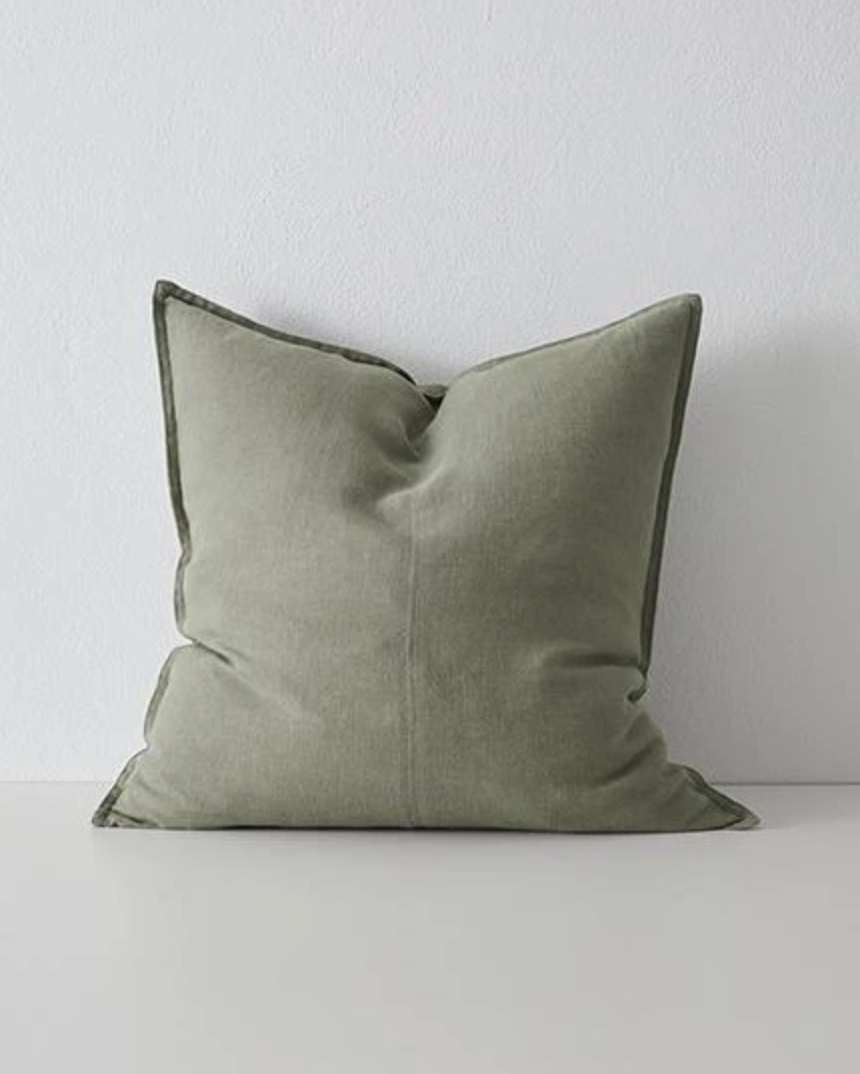 Como Cushion - Olive - 60