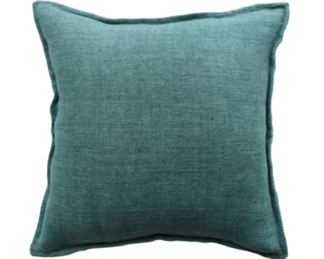 Flaxmill Cushion - Mallard - 50