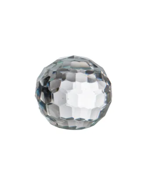 Honeycomb Glass Ball - Small