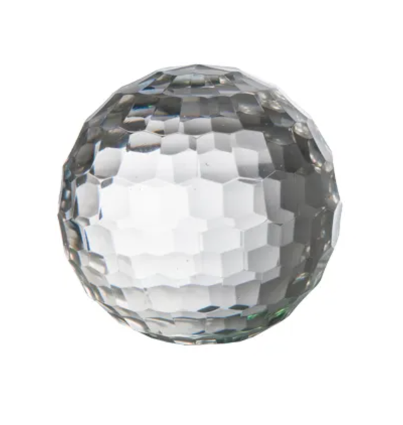 Honeycomb Glass Ball - Large