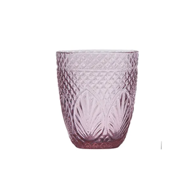 Vintage Tumbler - Pink