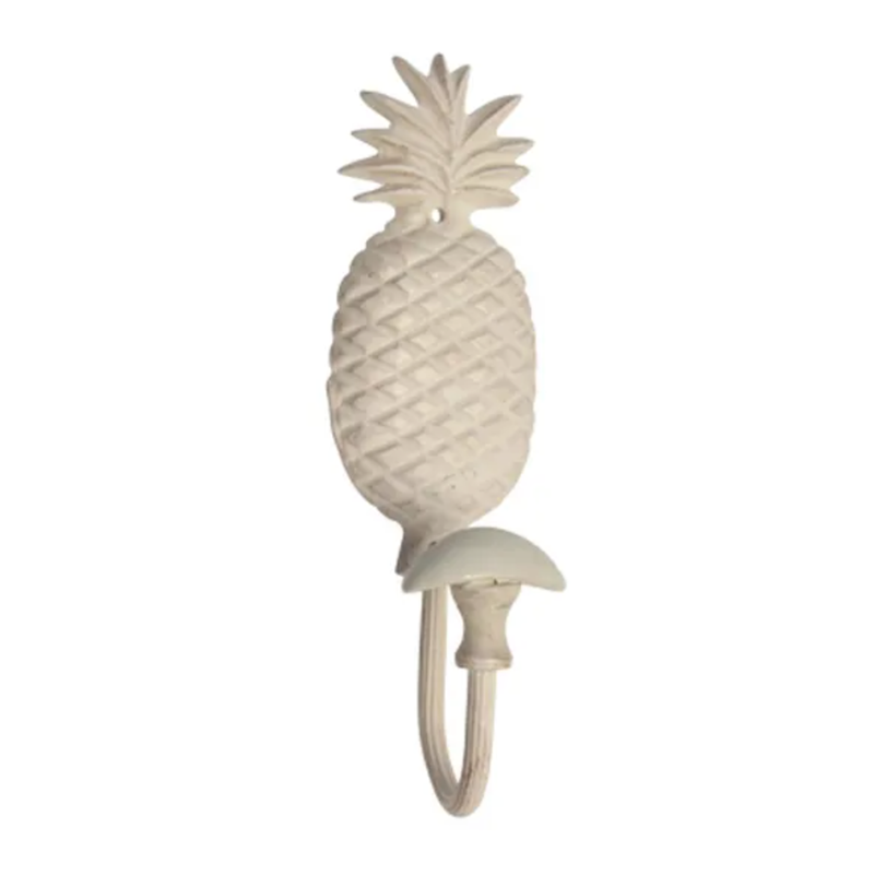 Pineapple Hook - White