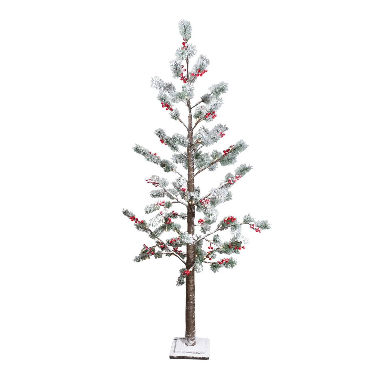 Berry Light Up Tree - Medium