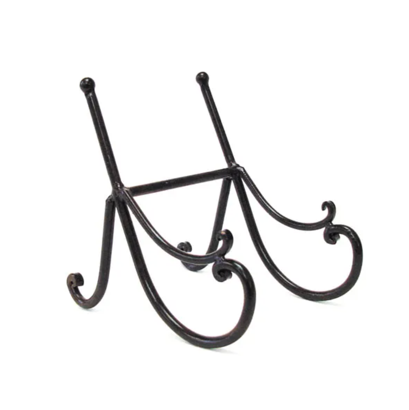 Bowl Stand - Iron - Short