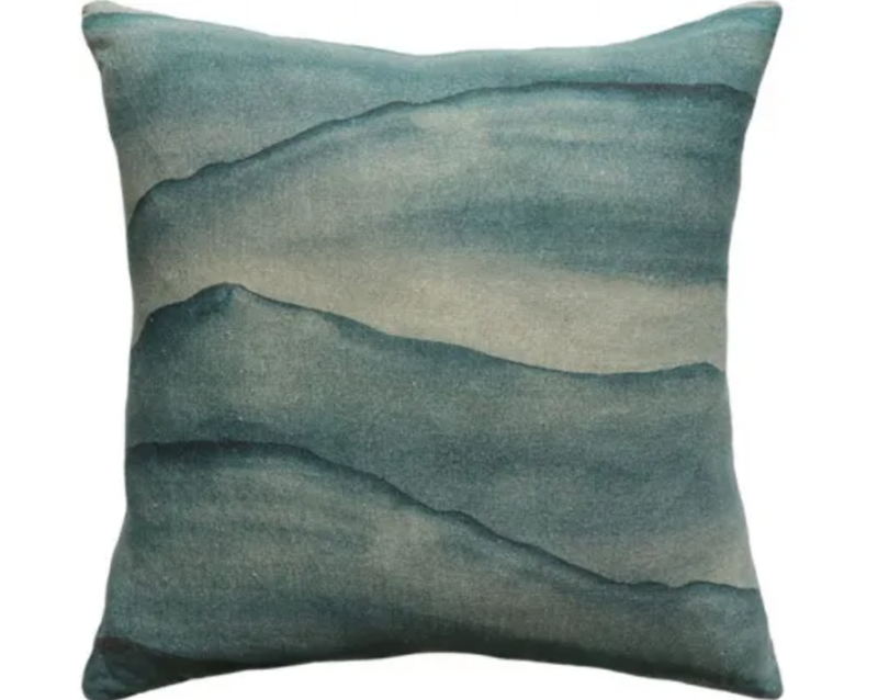 Eldoris Cushion - Ocean - 55