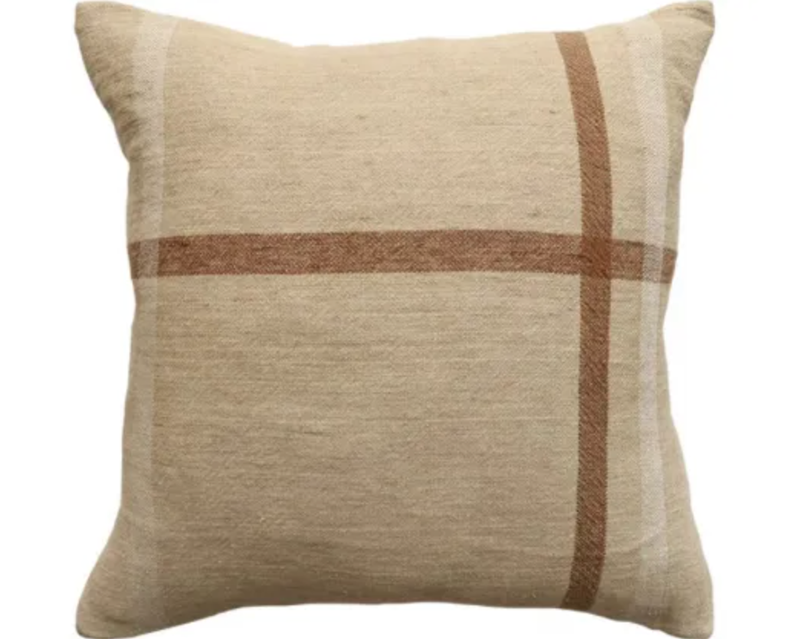 Keswick Cushion - Taupe - 50