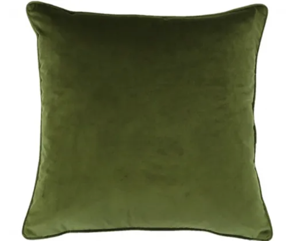 Quattro Cushion - Olive - 50
