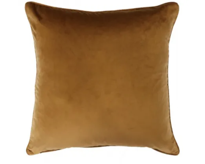 Quattro Cushion - Brass - 50